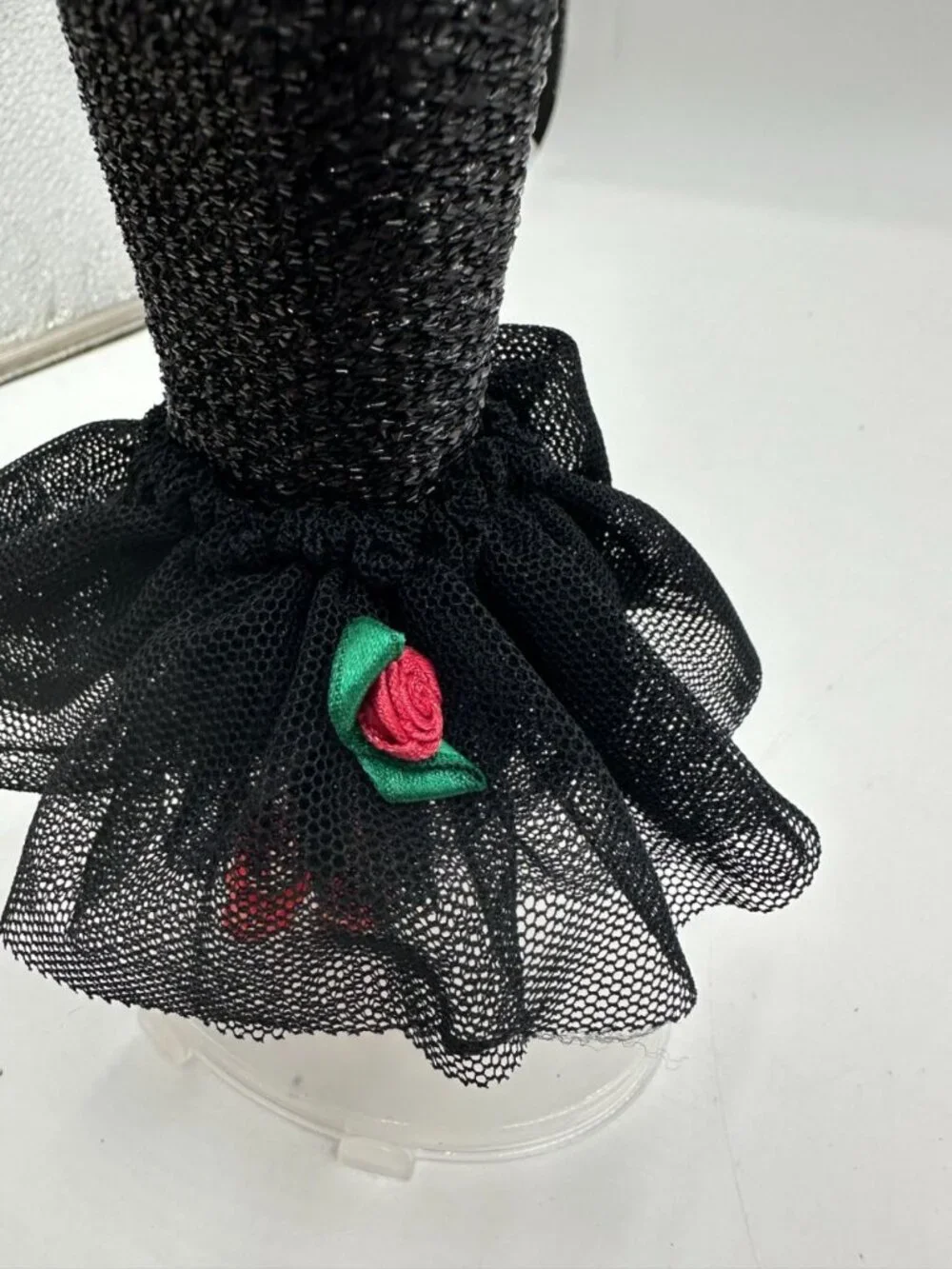 Vintage 1995 Barbie Doll 1958 Reproduction Solo in the Spotlight Bonus Clutch